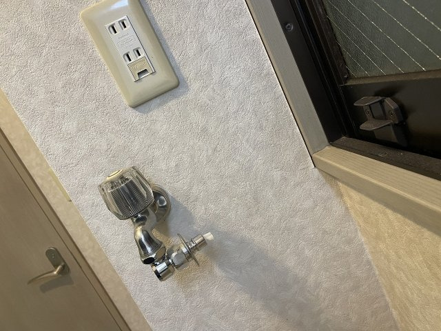 増渕ビルの設備|掲載写真は別のお部屋のお写真になります。