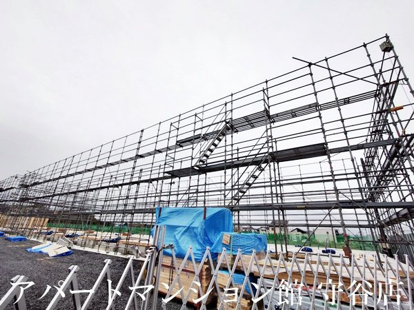 ポルトⅡの外観|外観写真