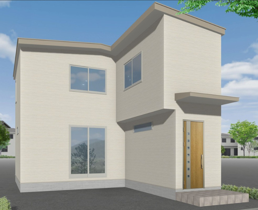 八戸市沼館2丁目　B棟