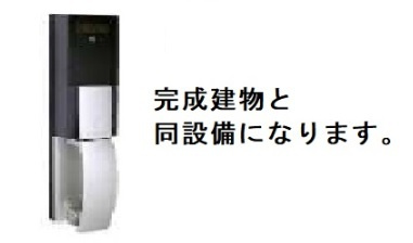 ポルトⅠの玄関|その他