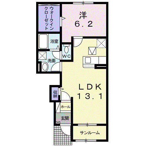 ソレイユ・ルナ