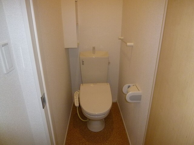 サニーサイトＫのトイレ|トイレ