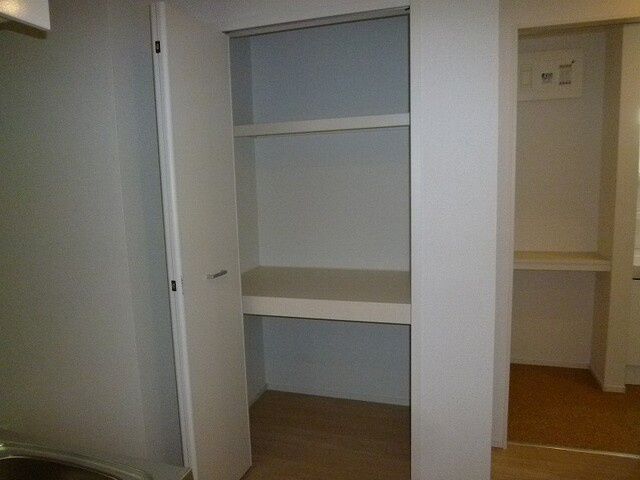 サニーサイトＫの収納|収納