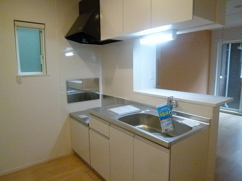 サニーサイトＫのキッチン|キッチン