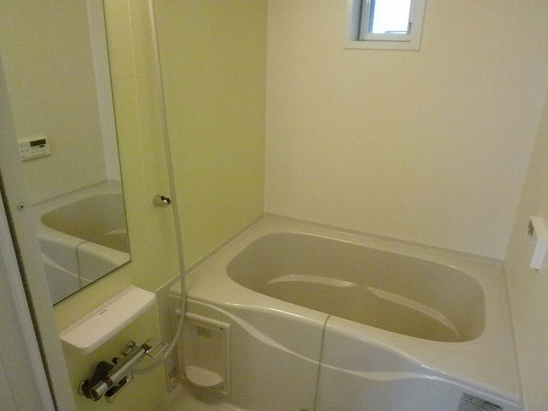 サニーサイトＫの浴室|バス