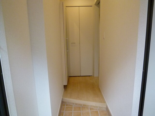 サニーサイトＫの玄関|玄関