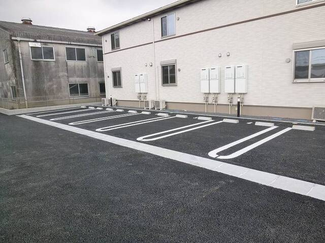 サニーサイトＫの駐車場|駐車場