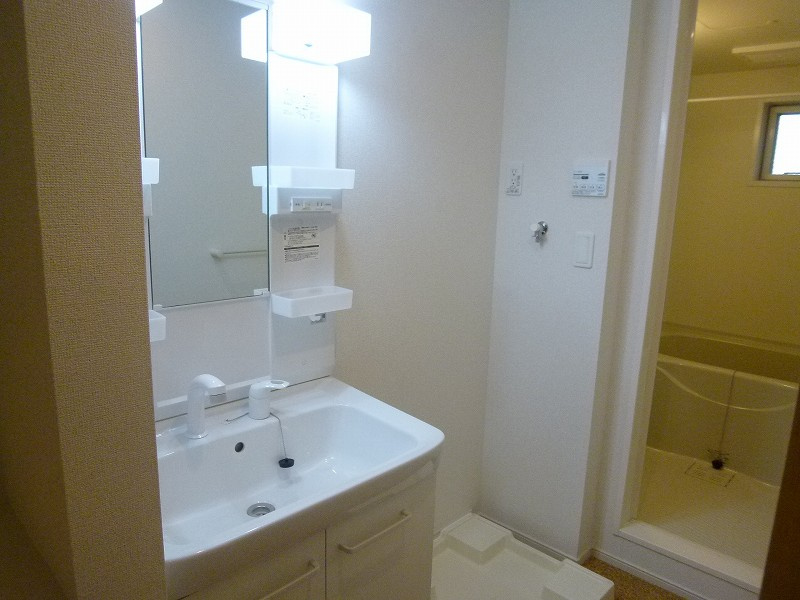 サニーサイトＫの洗面所|洗面所