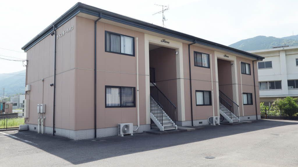 ラベンダーハイツ