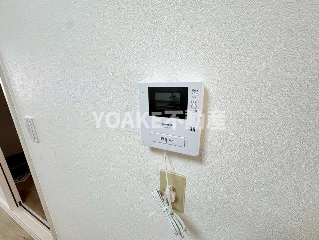 メゾンドＡⅠのセキュリティ