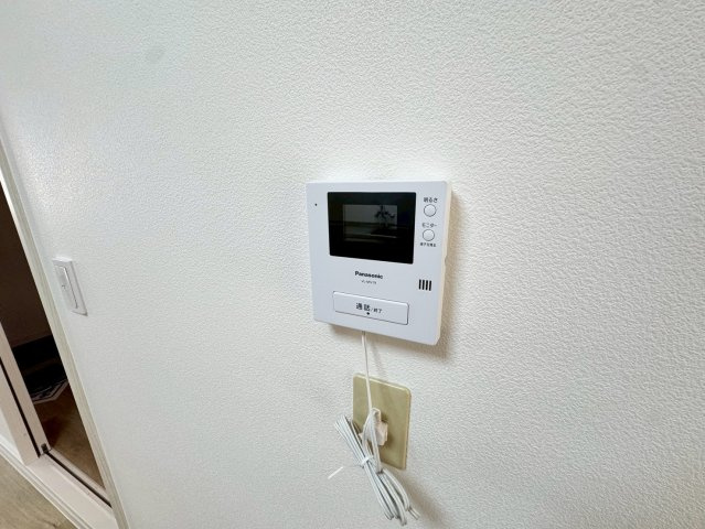 メゾンドＡⅠのセキュリティ