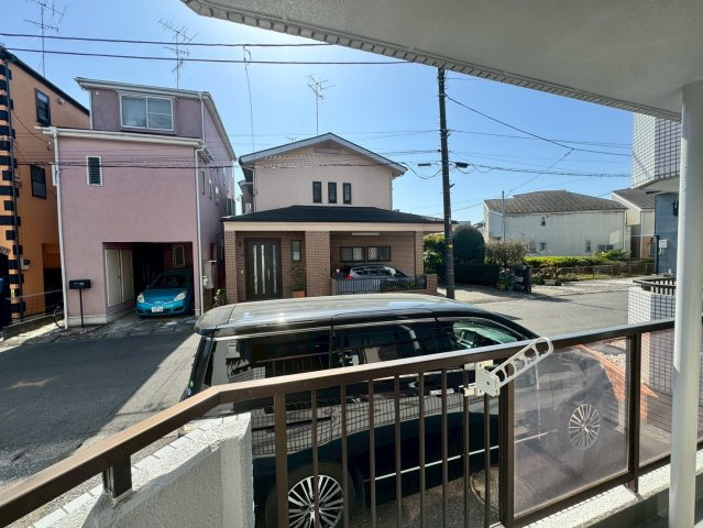 メゾンドＡⅠの展望