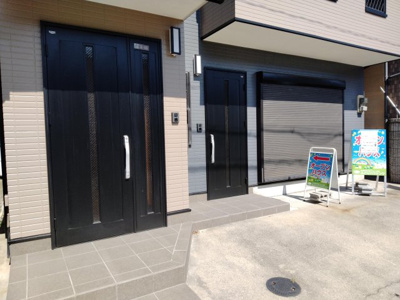 【玄関】 | 鶴見区安田１丁目中古戸建