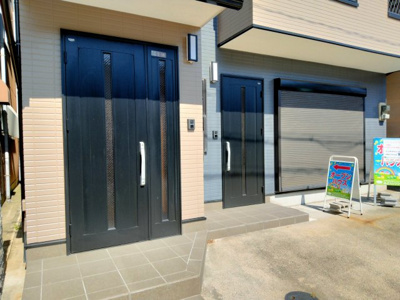 【玄関】 | 鶴見区安田１丁目中古戸建