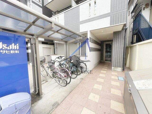 ソフィアヒルズのエントランス|エントランスです。