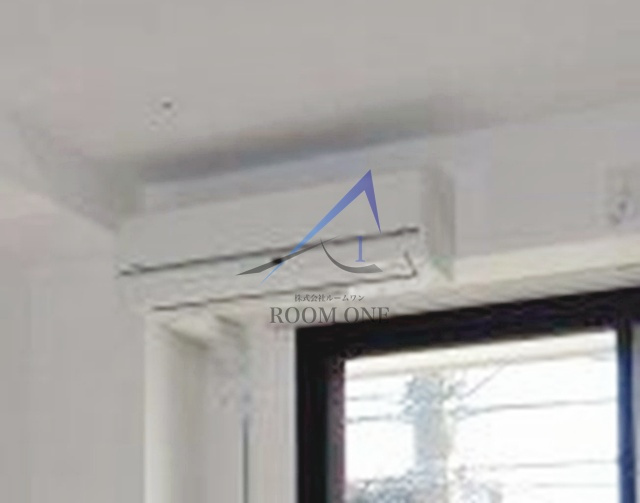 ソフィアヒルズの設備|エアコン付きです。