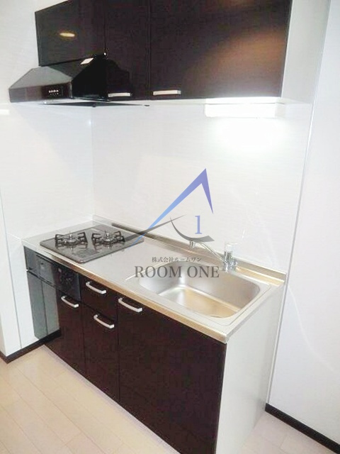 ソフィアヒルズのキッチン|キッチンです。