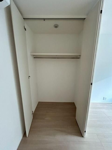 カサブランカの収納