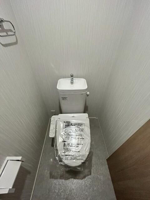 カサブランカのトイレ