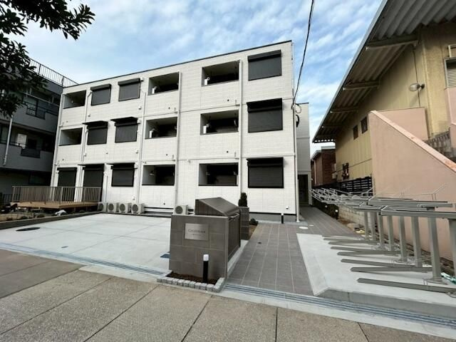 カサブランカの外観