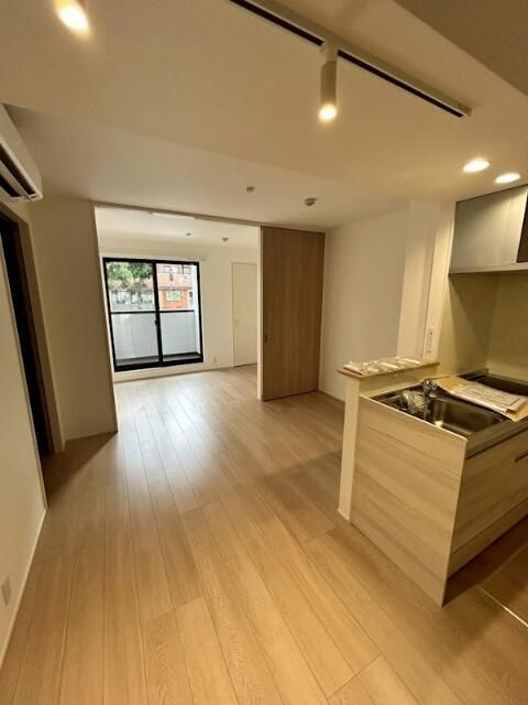 カサブランカの居間・リビング