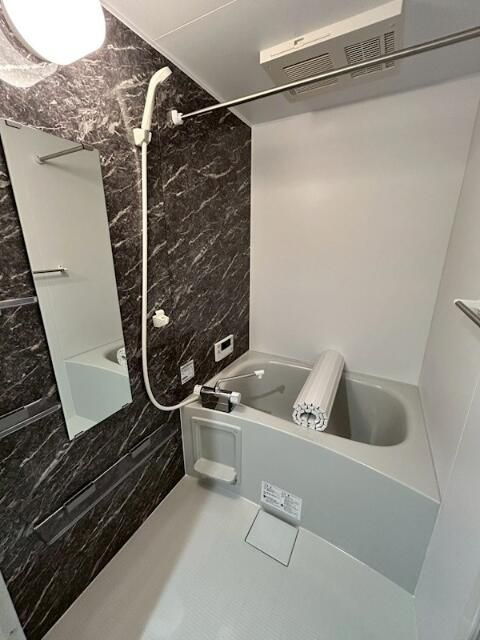 カサブランカの浴室