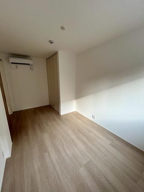 カサブランカの寝室