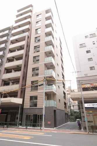 ピュアレジデンス小石川の画像