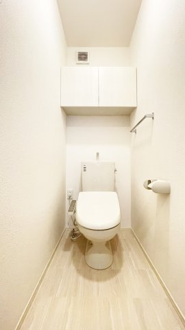 パストラル庄町のトイレ