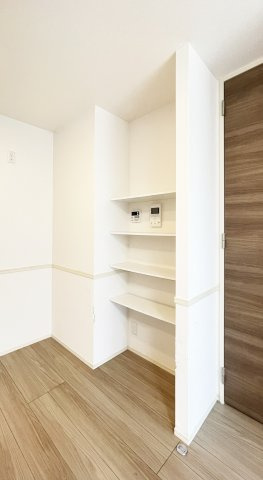 パストラル庄町の収納