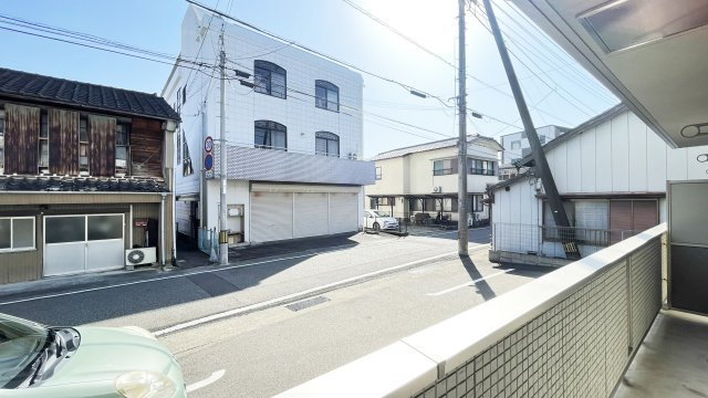 パストラル庄町の展望