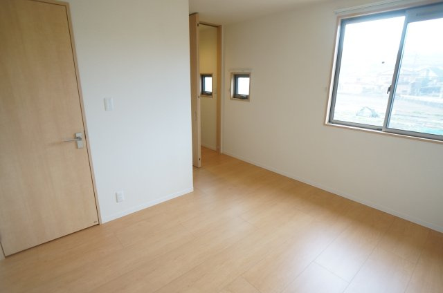 アークガーデンの洋室