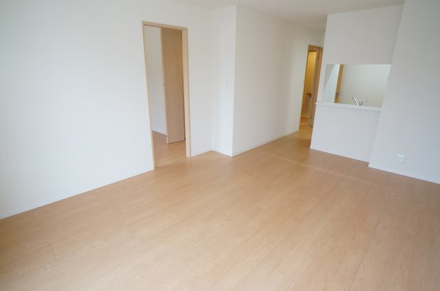 アークガーデンの居間・リビング