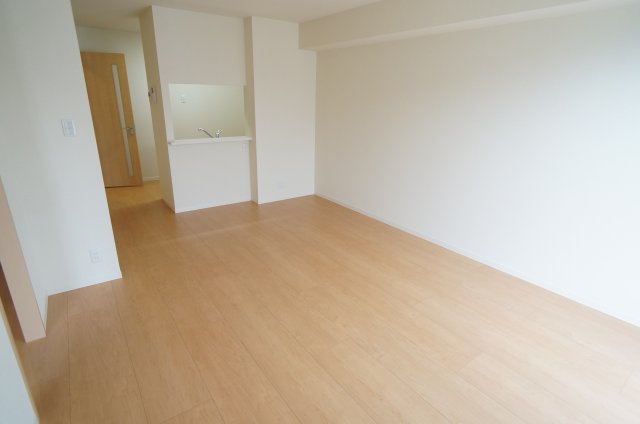 アークガーデンの居間・リビング