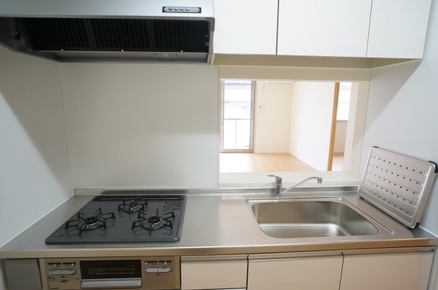 アークガーデンのキッチン