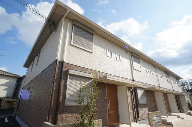 アークガーデンの外観