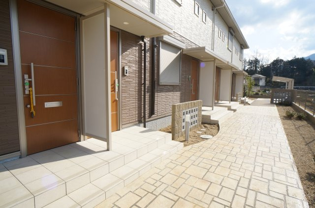 アークガーデンのロビー