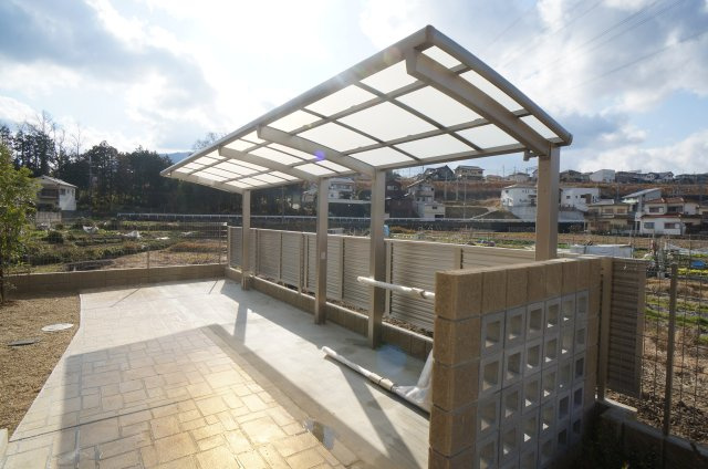 アークガーデンのその他共用部分