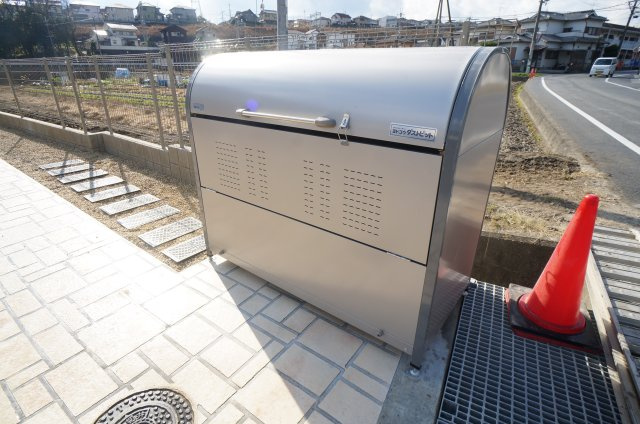 アークガーデンのその他共用部分