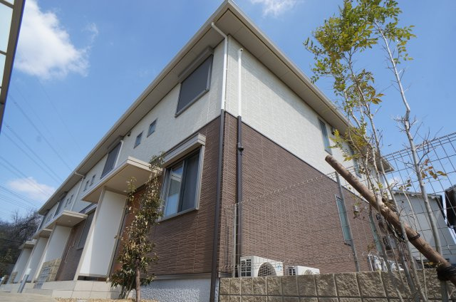 アークガーデンの外観