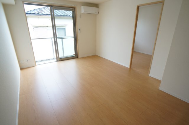 アークガーデンの居間・リビング