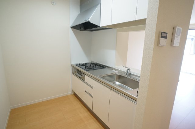 アークガーデンのキッチン