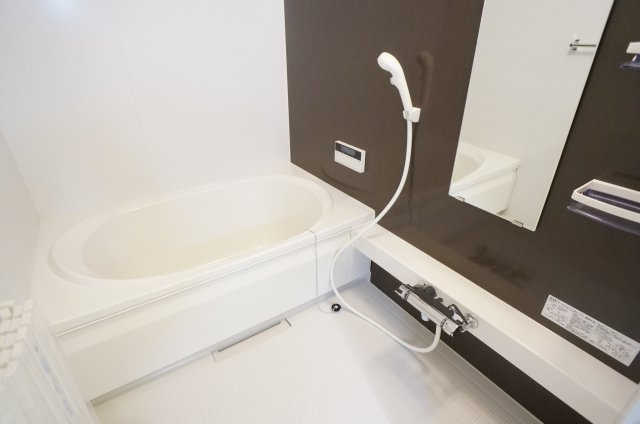 アークガーデンの浴室