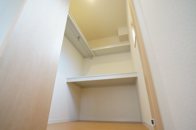 アークガーデンの収納