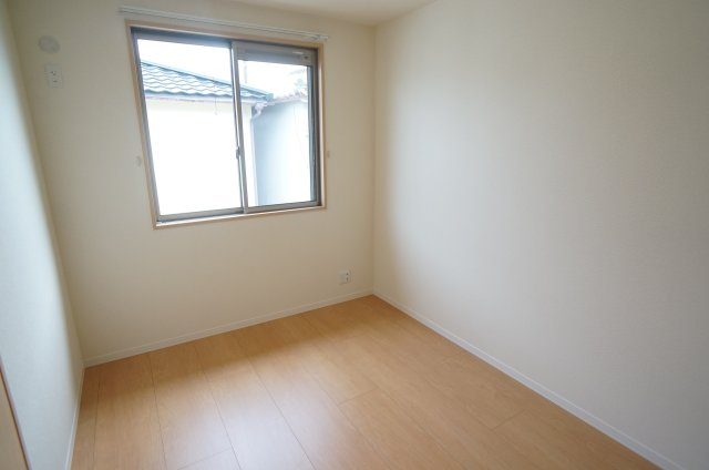 アークガーデンの洋室