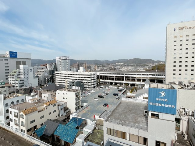 ダイアパレス三之丸の展望