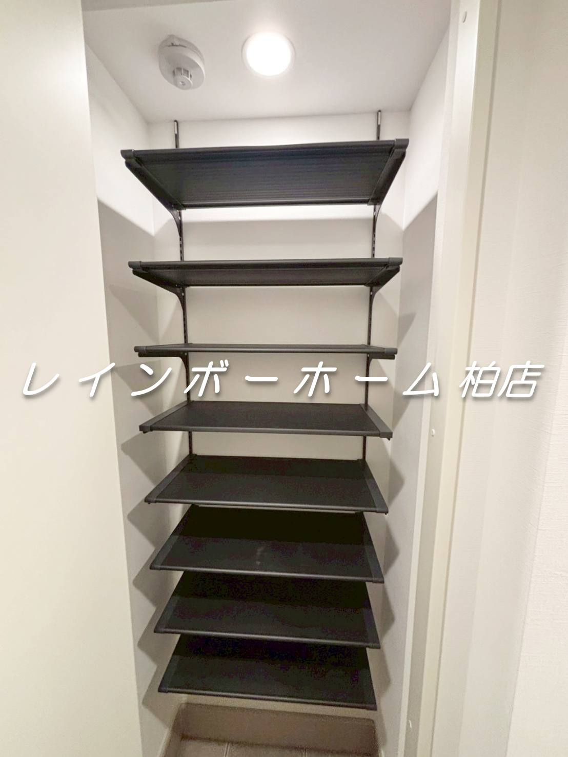 我孫子駅徒歩5分｜新築1LDK｜ペット相談可。接客・申込・契約オンライン！LINE×相談可！の設備|同施工。参考写真。
