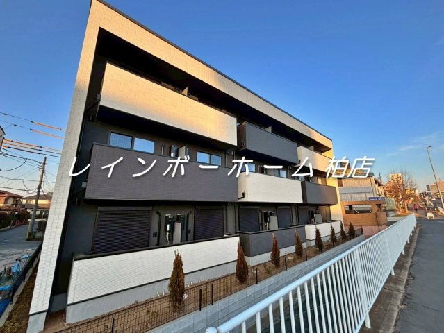 我孫子駅徒歩5分｜新築1LDK｜ペット相談可。接客・申込・契約オンライン！LINE×相談可！のその他共用部分