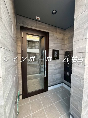 我孫子駅徒歩5分｜新築1LDK｜ペット相談可。接客・申込・契約オンライン！LINE×相談可！のセキュリティ
