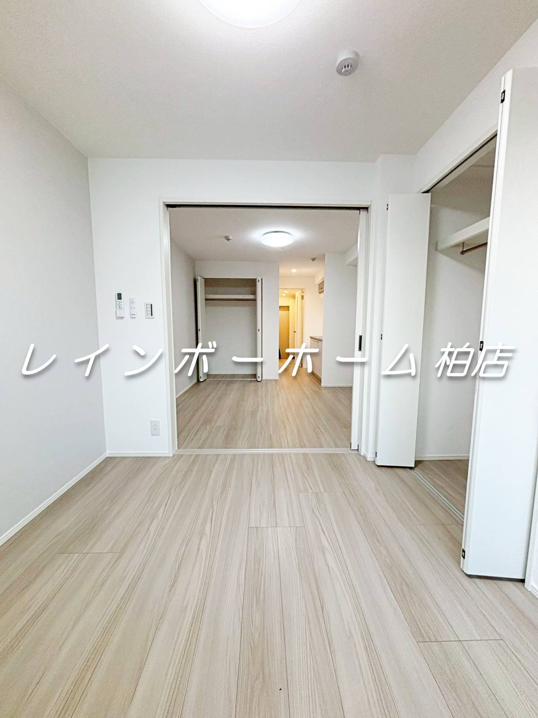 我孫子駅徒歩5分｜新築1LDK｜ペット相談可。接客・申込・契約オンライン！LINE×相談可！